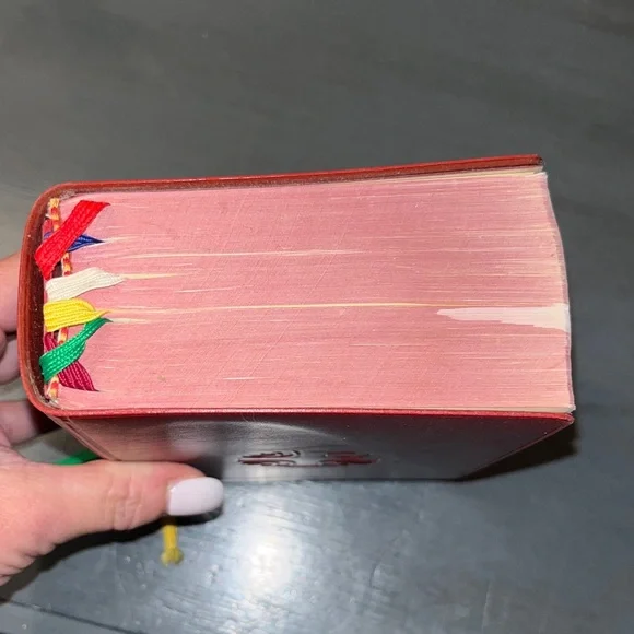 Liturgy of the HoursVolume IILent & EasterImitation Leather Binding